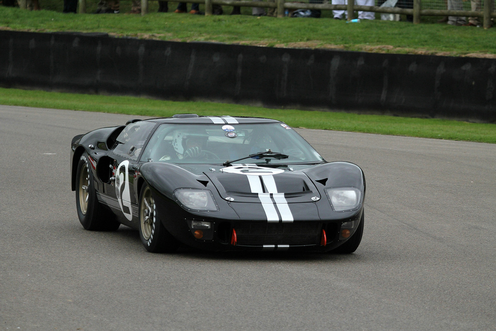 1965 Ford GT40 Mark I Gallery