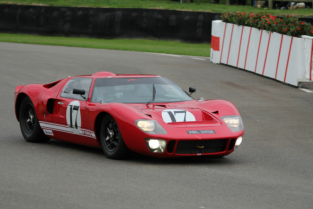 1965 Ford GT40 Mark I Gallery