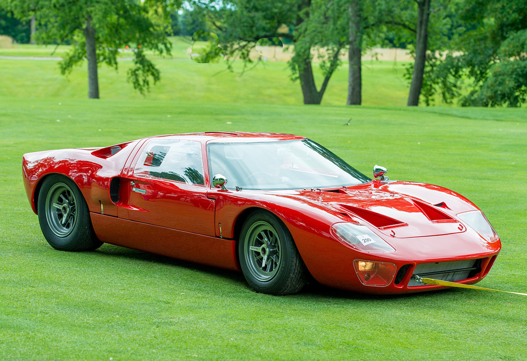 1965 Ford GT40 Mark I Gallery