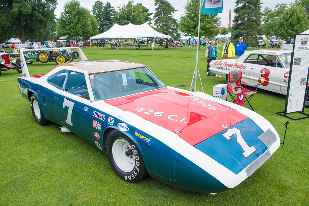 1970 Plymouth Road Runner Superbird HEMI Gallery