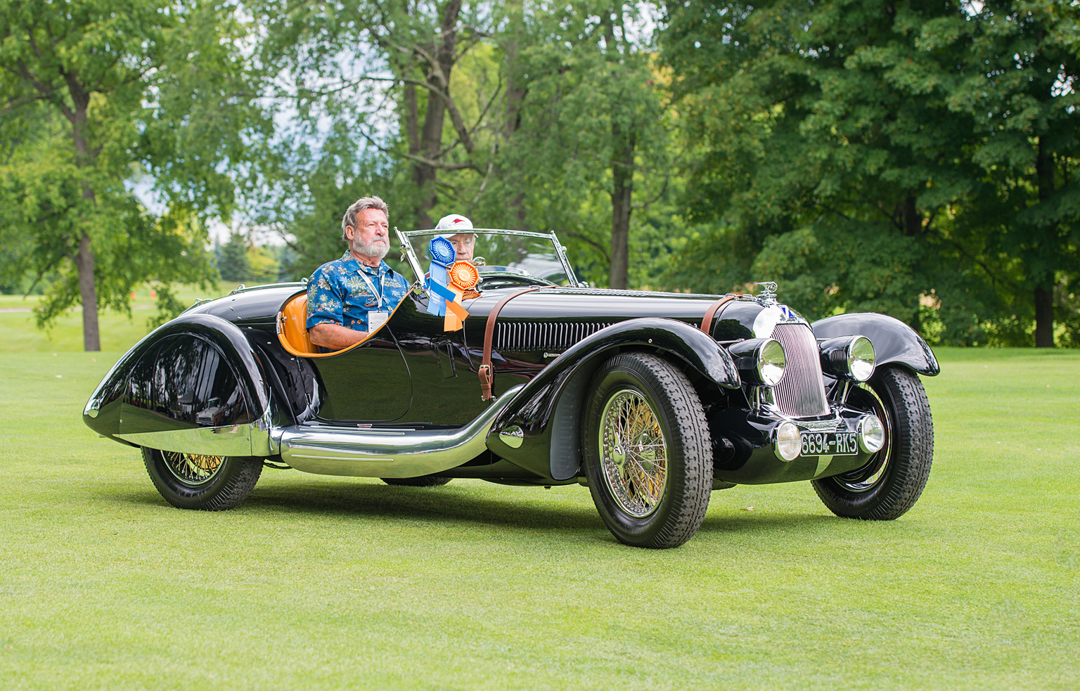 1936 Talbot-Lago T150C Gallery