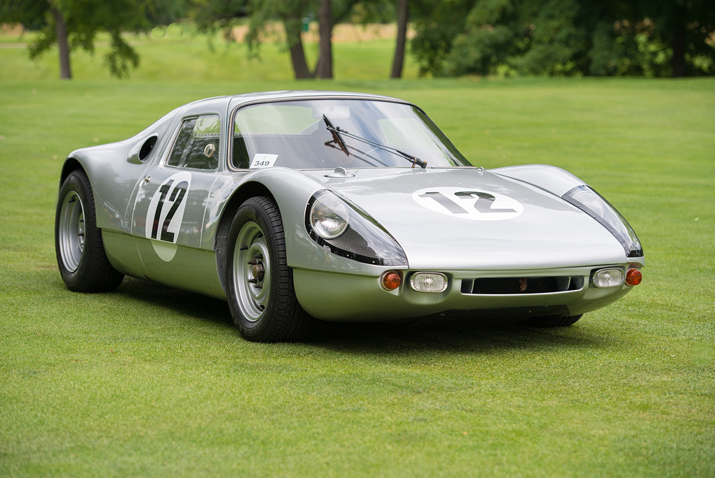 1964 Porsche 904 Carrera GTS Gallery