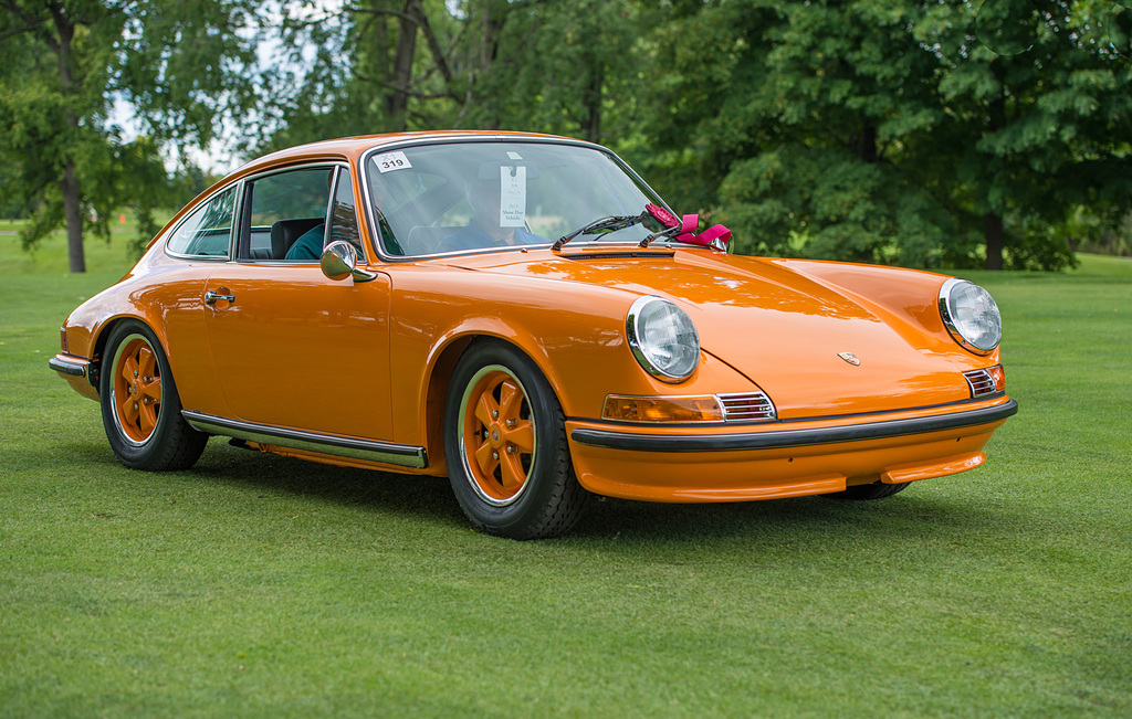 1970 Porsche 911 S 2.2 Coupé Gallery