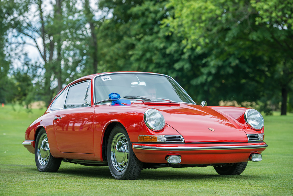 1963 Porsche 901 Gallery