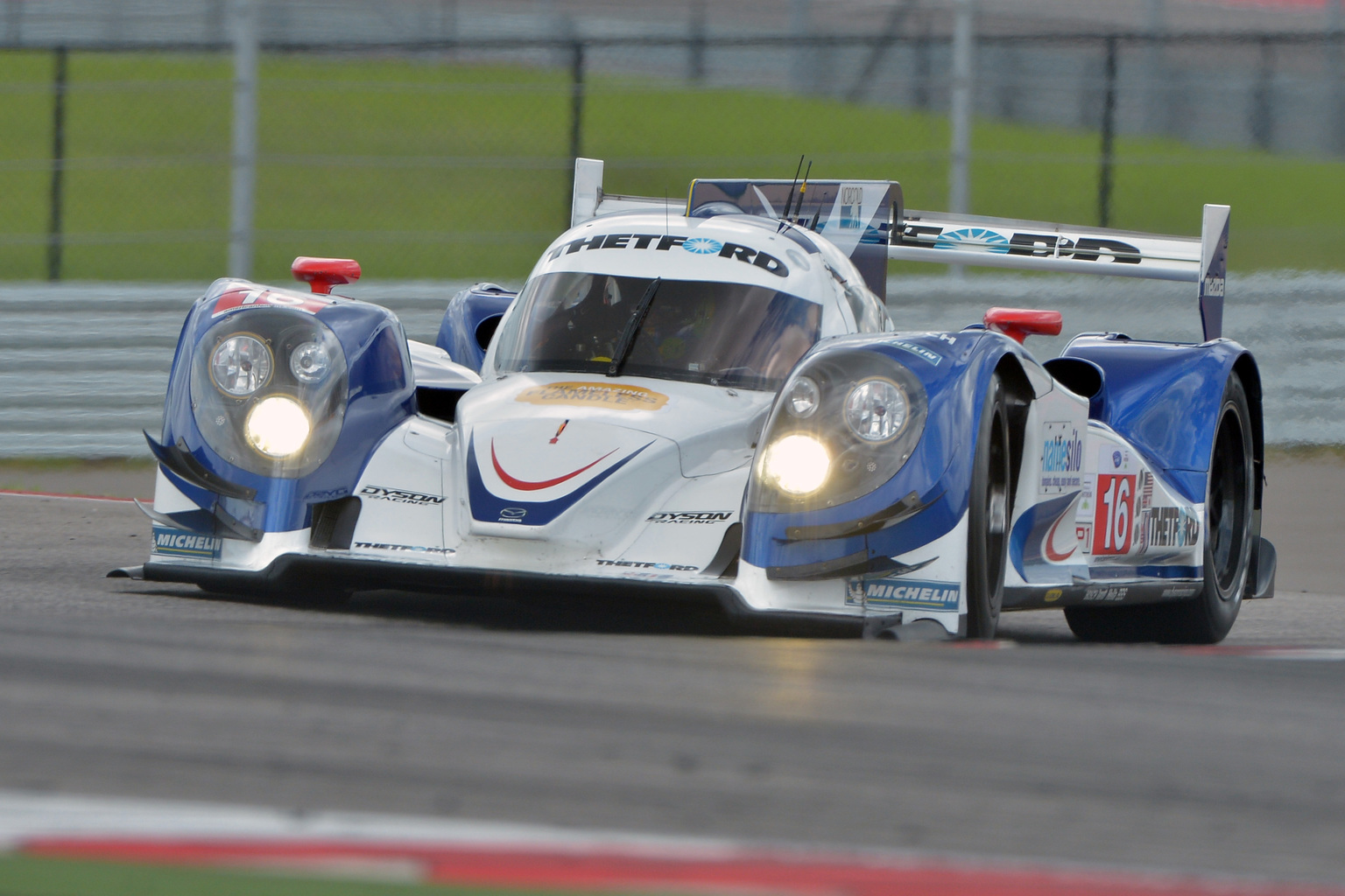 2012 Lola B12/66 Gallery