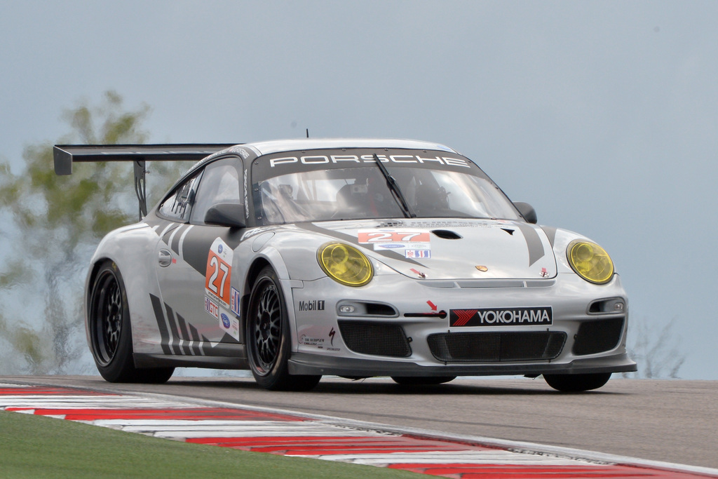 2010 Porsche 911 GT3 Cup Gallery