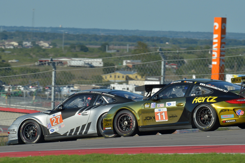 2010 Porsche 911 GT3 Cup Gallery