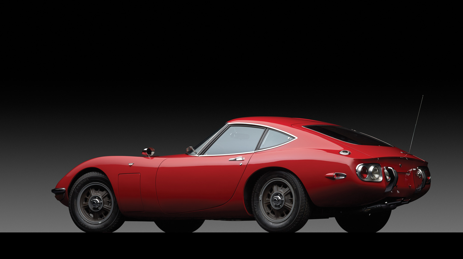 1967 Toyota 2000 GT Gallery