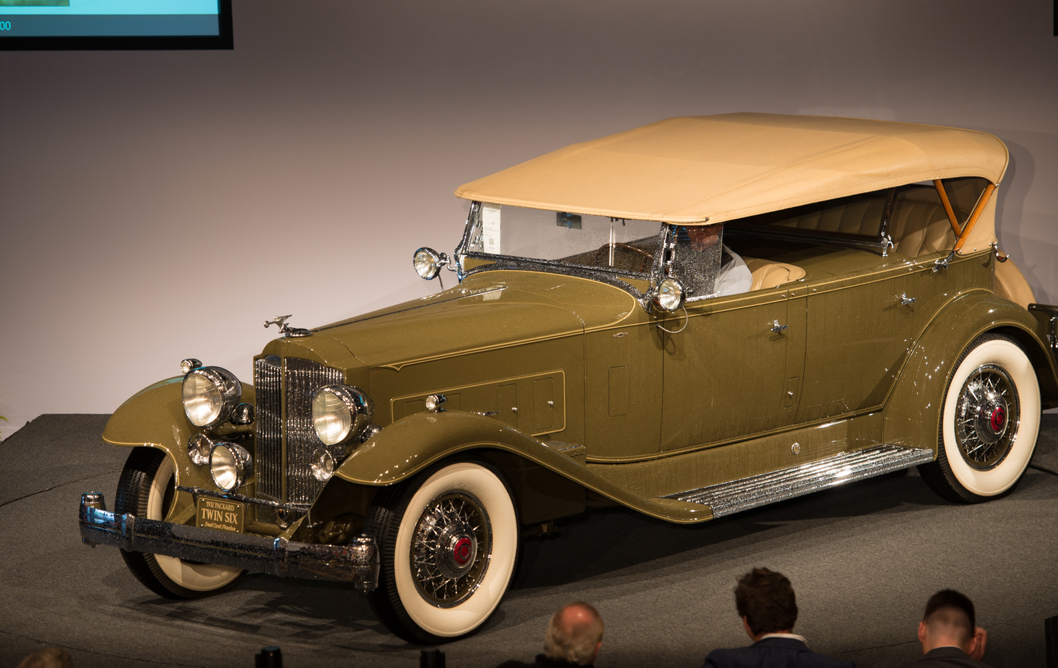 1932 Packard Twin Six 905