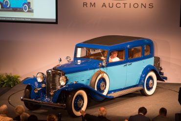 1930 Marmon Sixteen Gallery