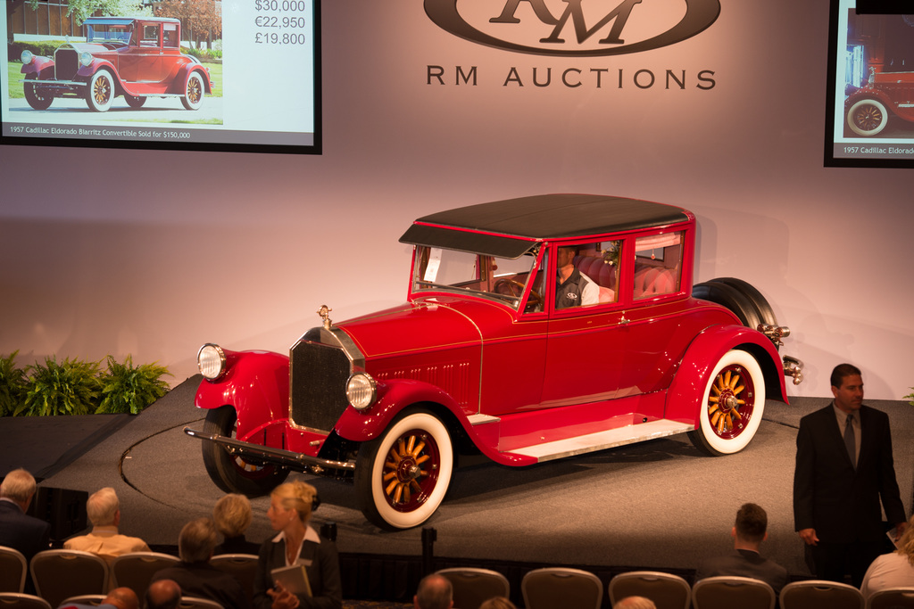 1926 Pierce-Arrow Series 36 Gallery