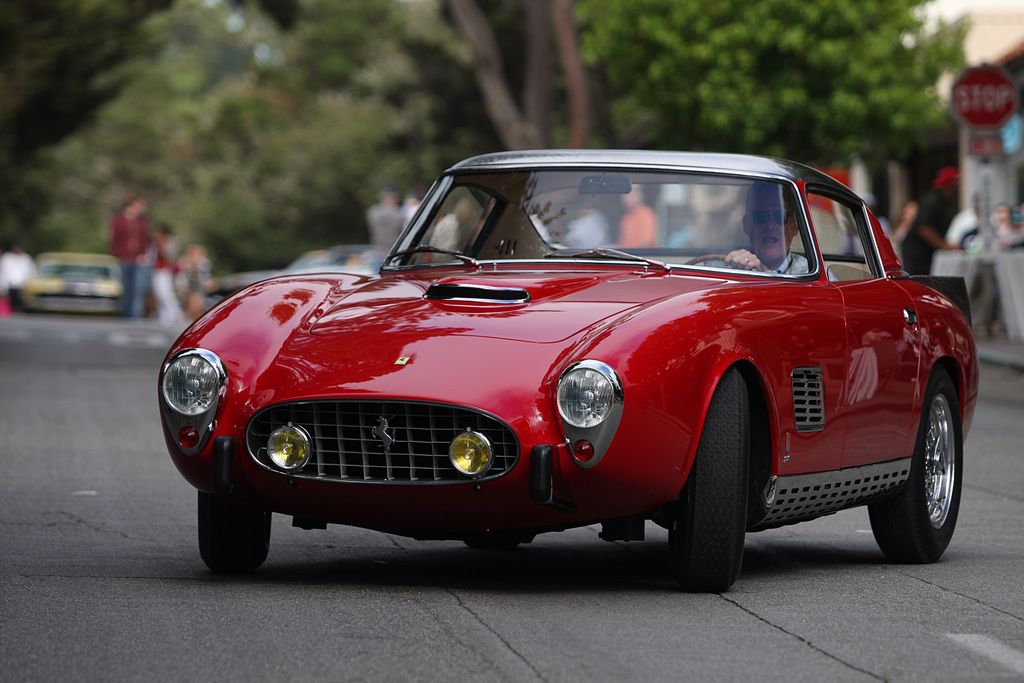 1956 Ferrari 410 Superamerica Series II Gallery