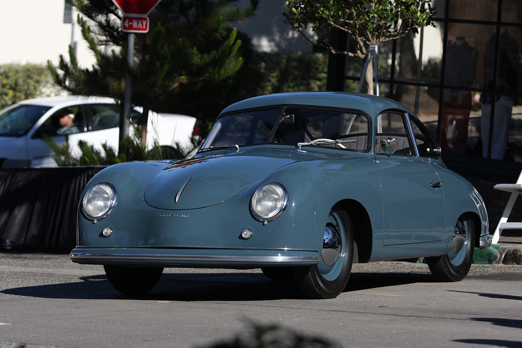 1950 Porsche 356 ‘Split-Window’ Coupé Gallery