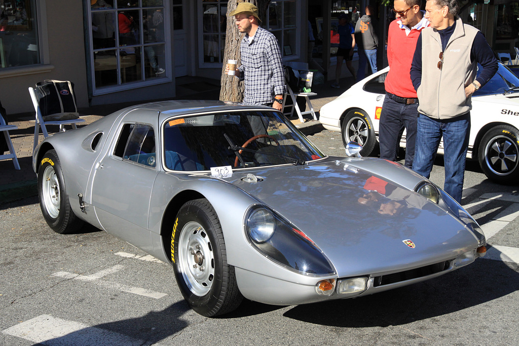 1964 Porsche 904 Carrera GTS Gallery