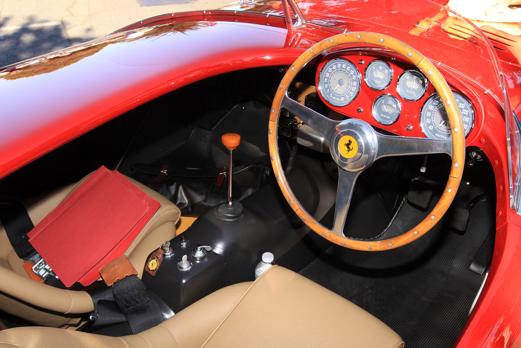 1953 Ferrari 375 MM Spyder Gallery