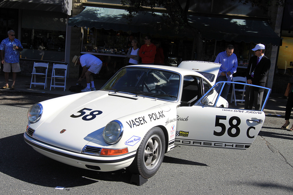 1966 Porsche 911 S Gallery