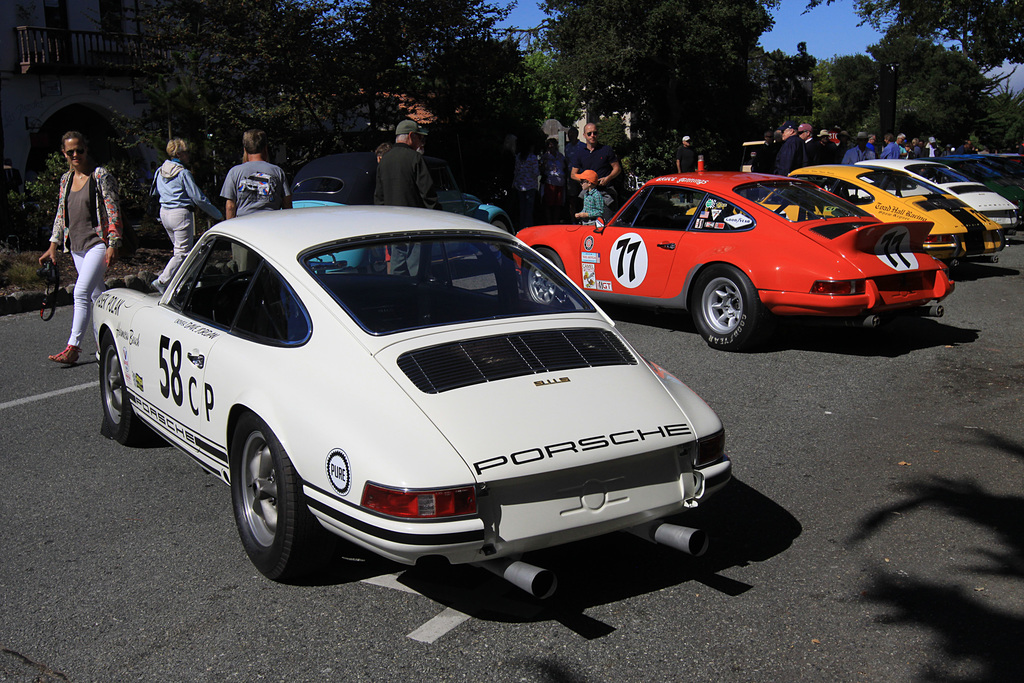 1966 Porsche 911 S Gallery