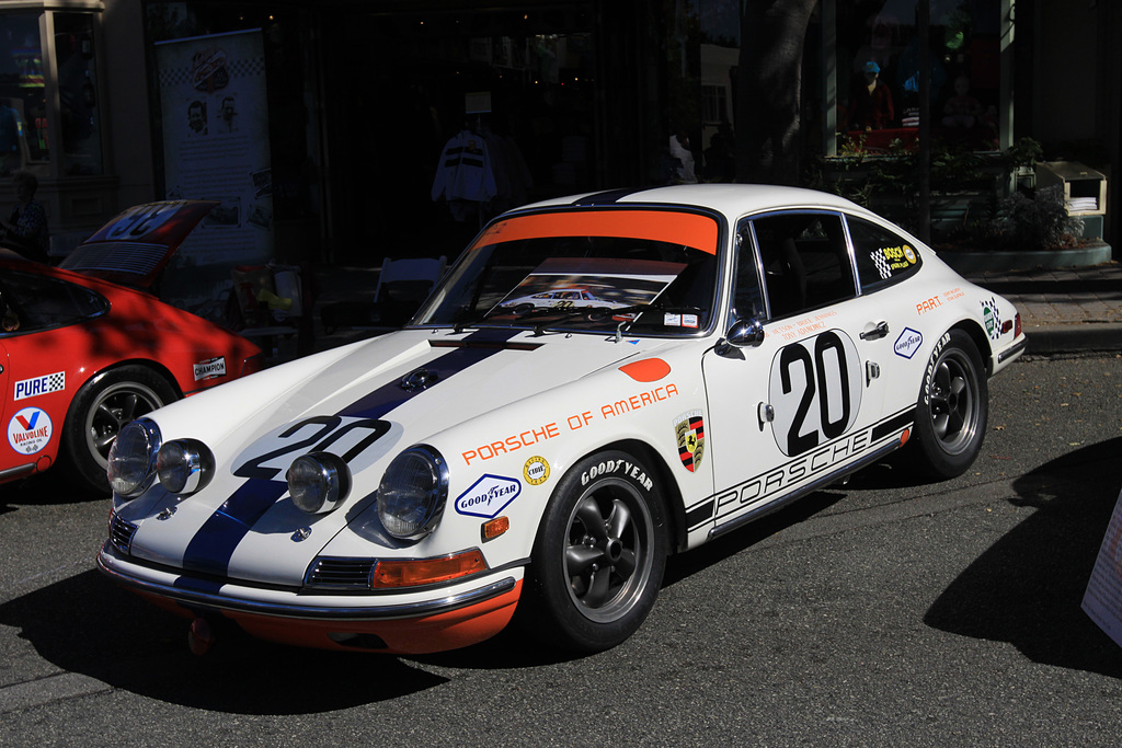 1967 Porsche 911 L Coupé Gallery