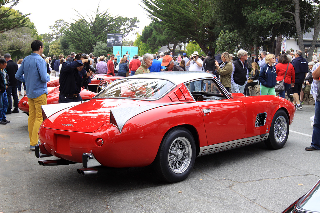 1956 Ferrari 410 Superamerica Series II Gallery