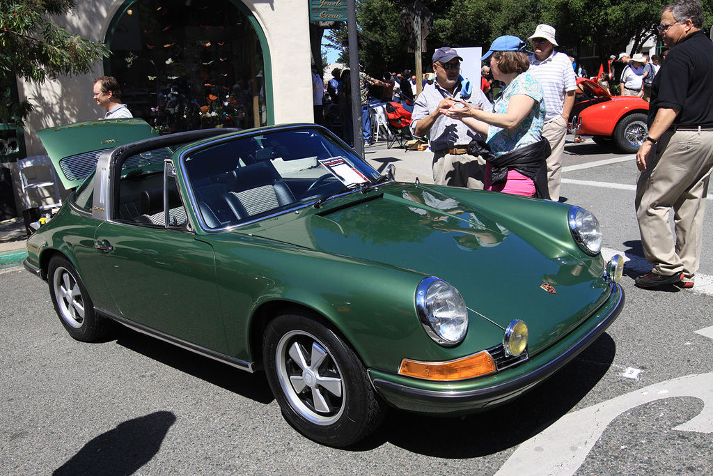 1966 Porsche 911 S Gallery