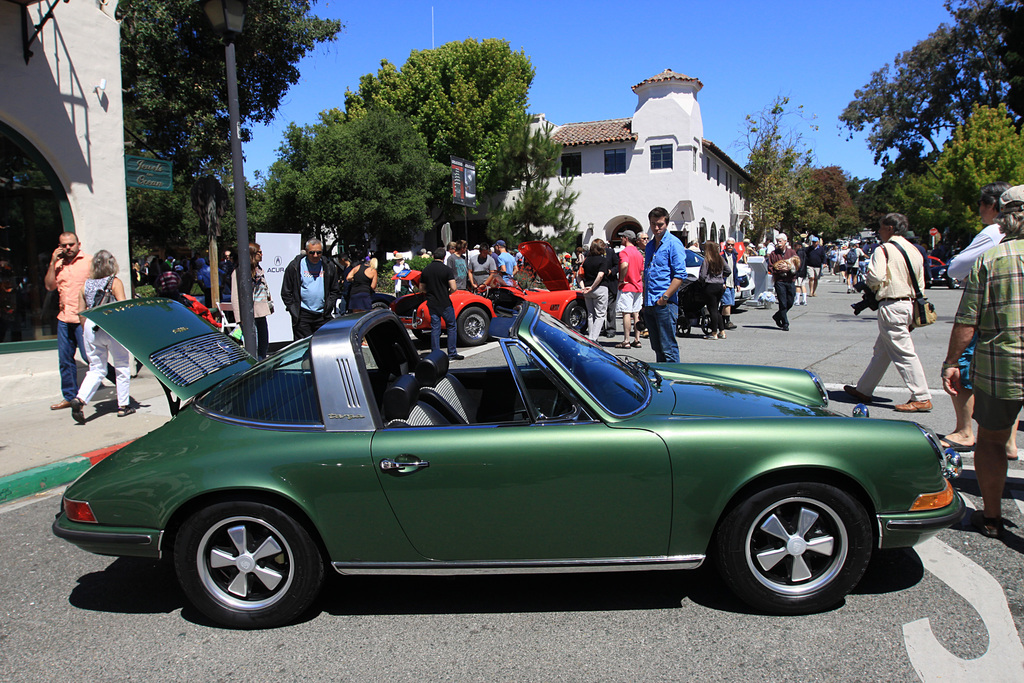 1966 Porsche 911 S Gallery