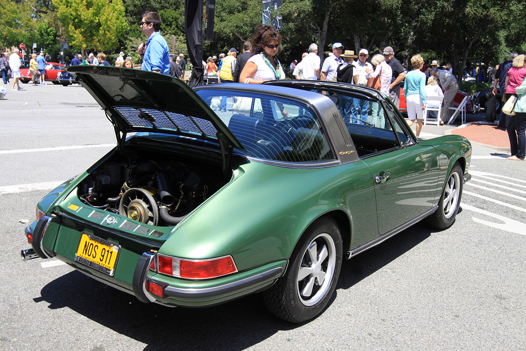 1966 Porsche 911 S Gallery