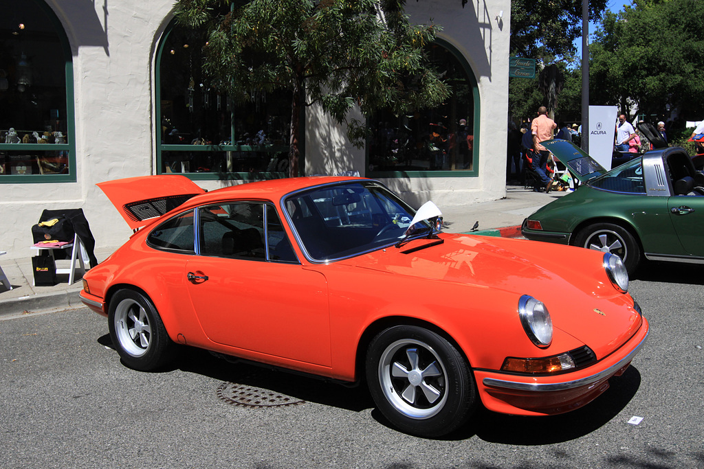 1970 Porsche 911 T 2.2 Coupé Gallery