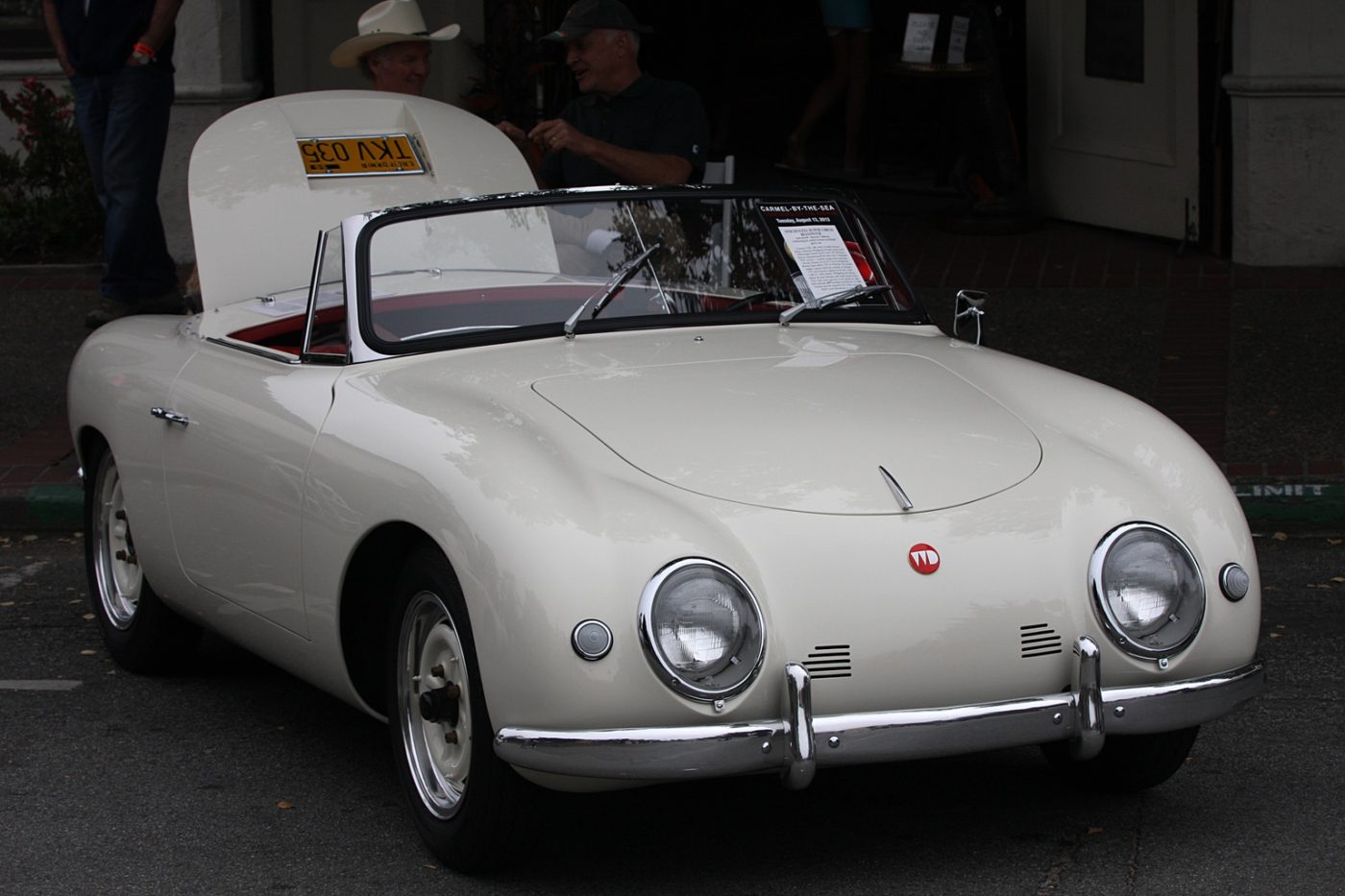 1957 Denzel 1300 Gallery