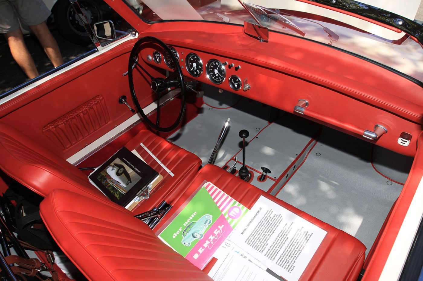 1957 Denzel 1300 Gallery