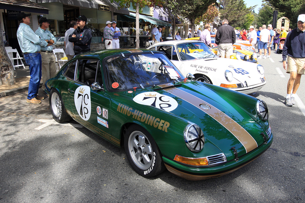 1966 Porsche 911 S Gallery