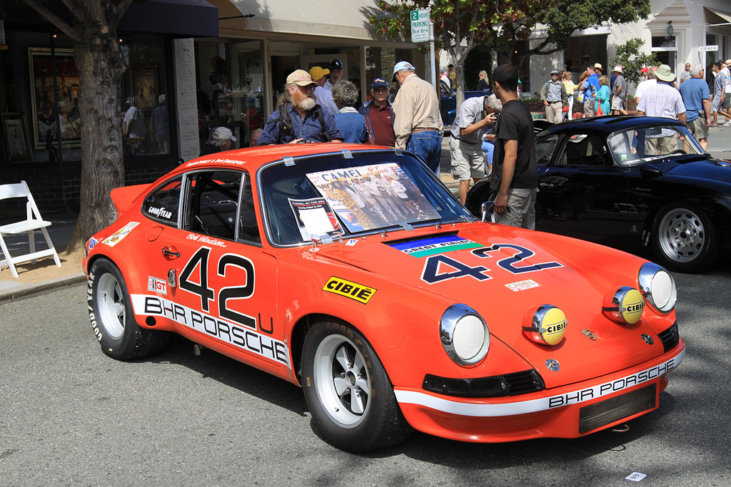 1972 Porsche 911 S 2.4 Coupé Gallery