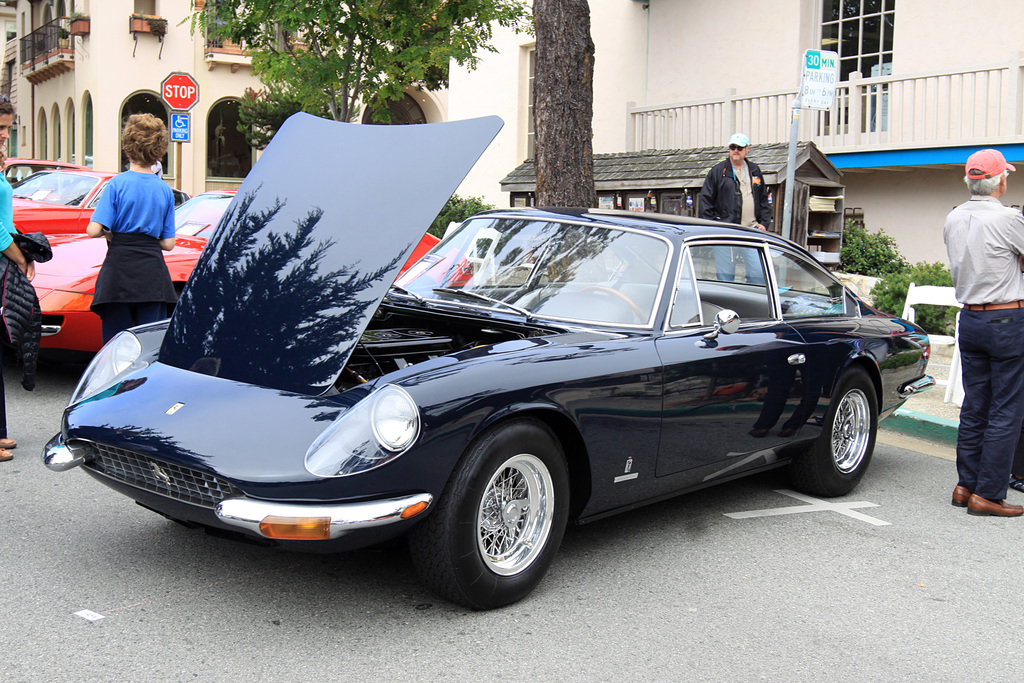 1967 Ferrari 365 GT 2+2 Gallery