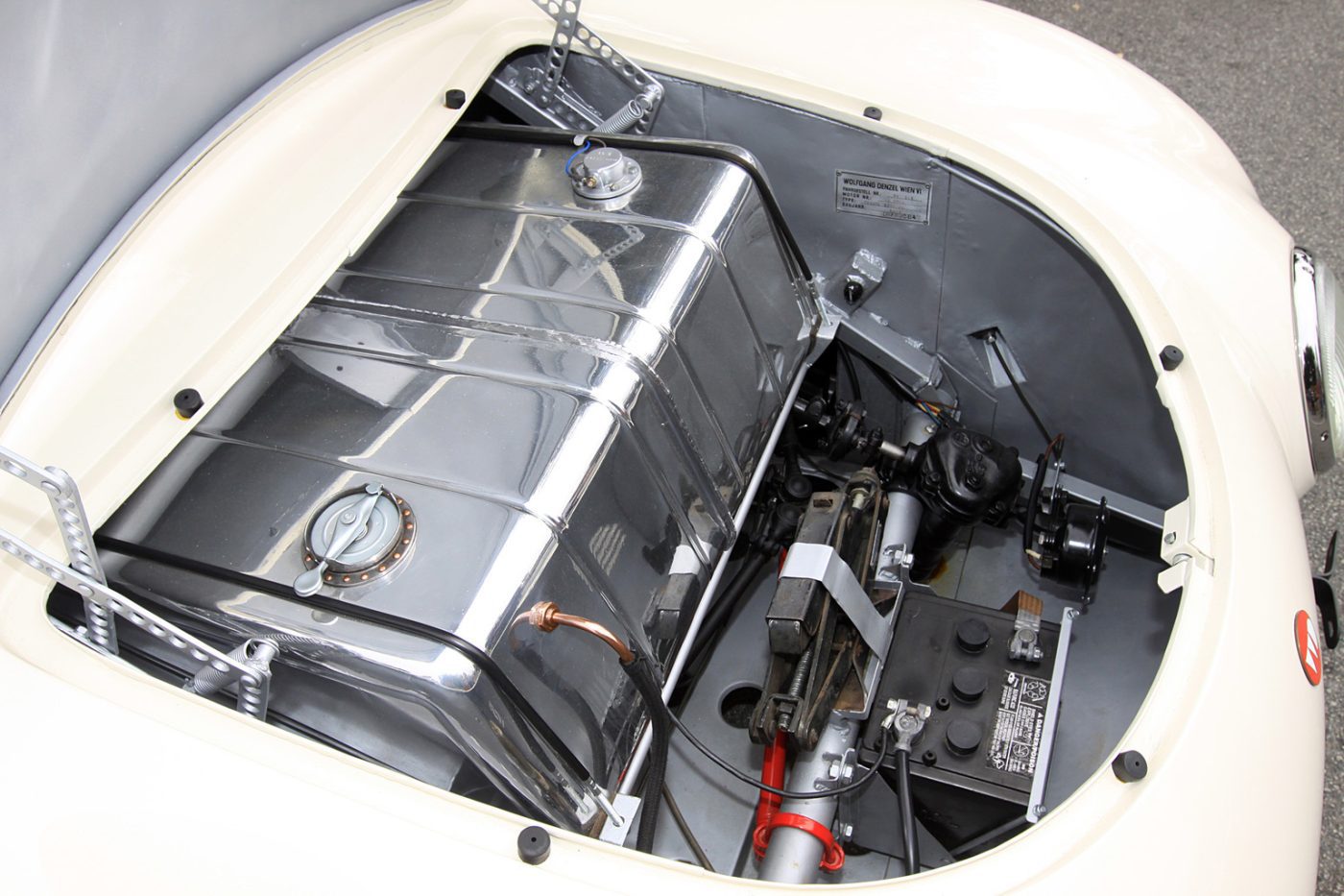 1957 Denzel 1300 Gallery