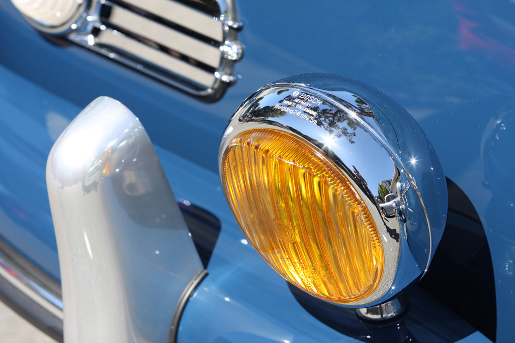 1955 Porsche 356/1500 Continental Coupé Gallery