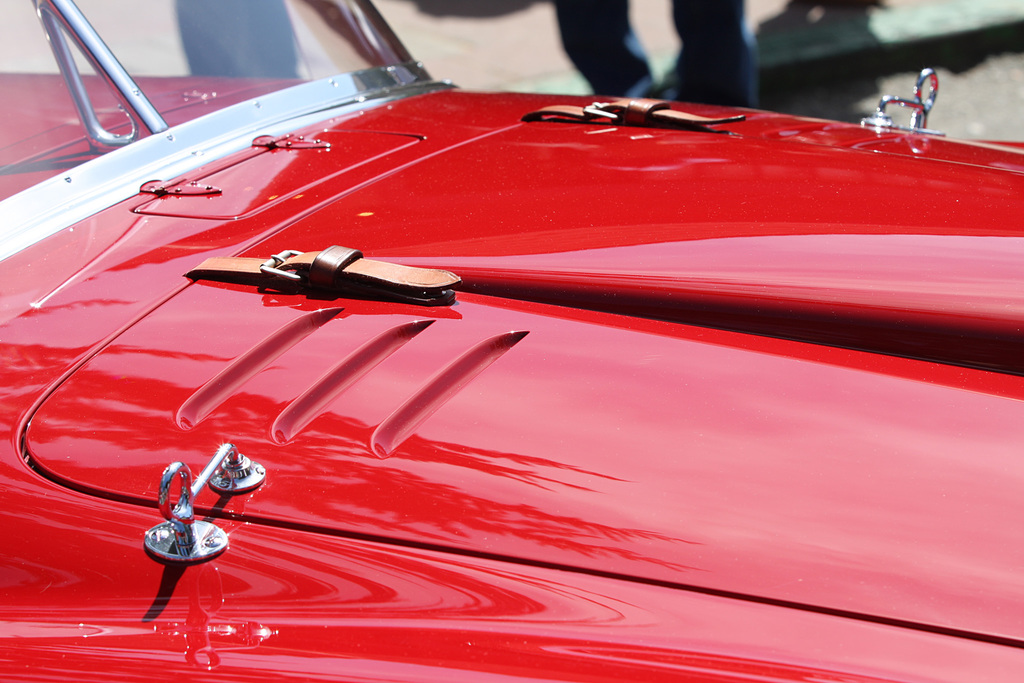 1953 Ferrari 375 MM Spyder Gallery