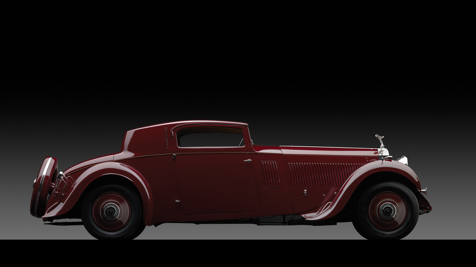 1931 Rolls-Royce Phantom II Continental