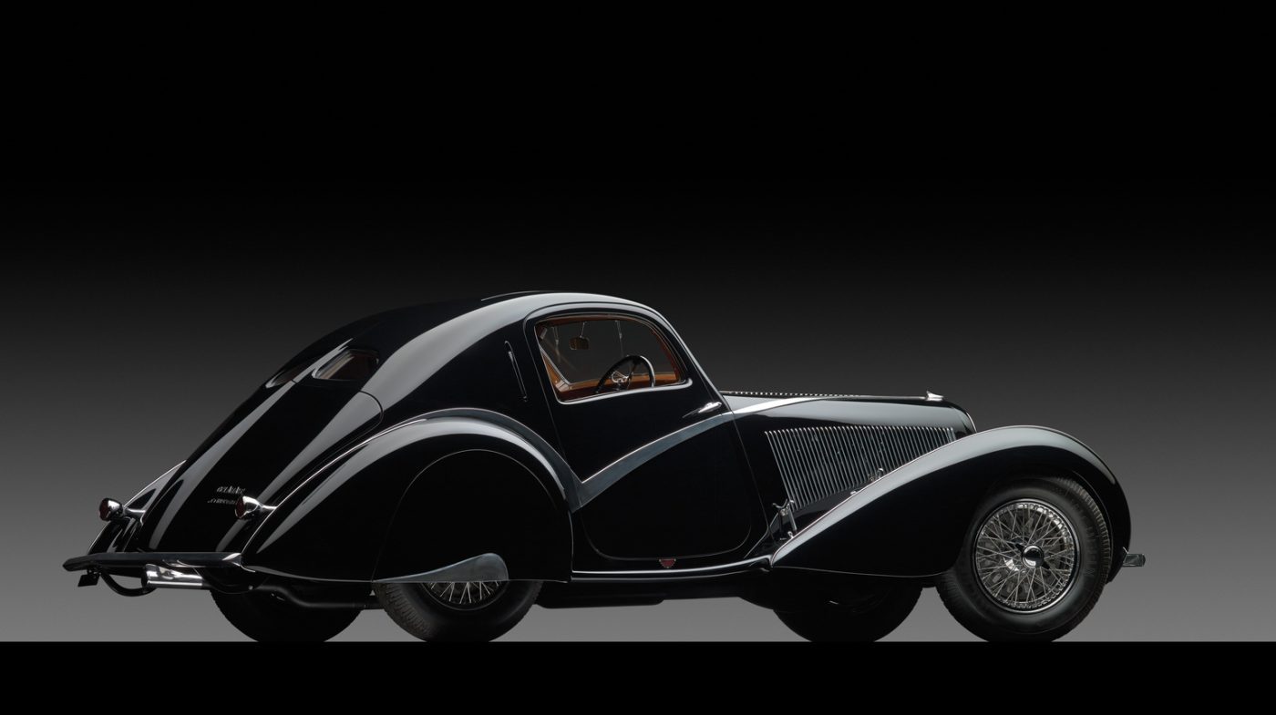 1936 Delahaye 135 Compétition Court Gallery