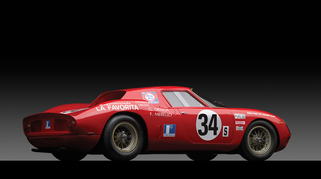 1964 Ferrari 250 LM Gallery