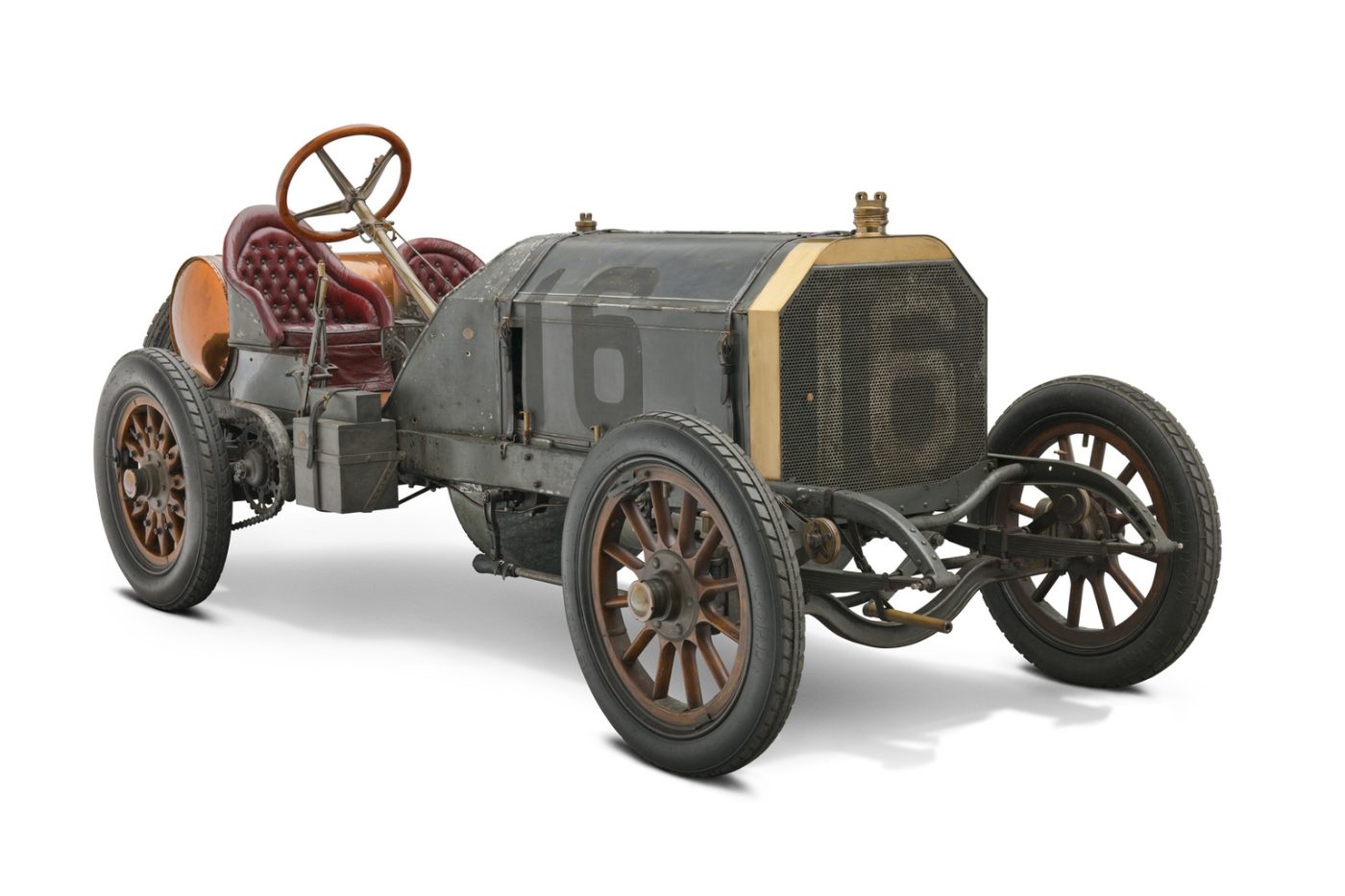 1906 Locomobile Racer Gallery