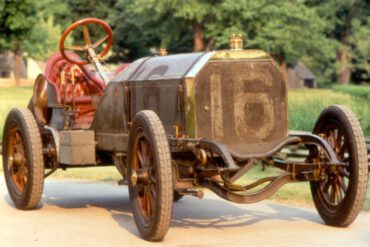 1906 Locomobile Racer Gallery