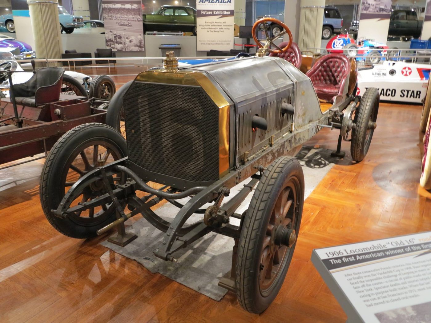 1906 Locomobile Racer Gallery