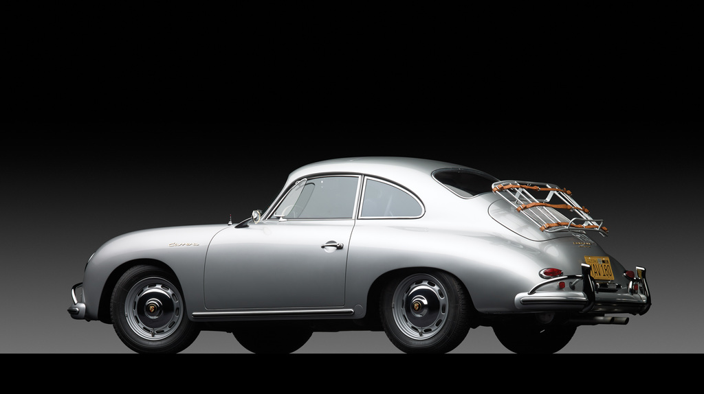 1959 Porsche 356A/1600GS Carrera de Luxe Coupé Gallery