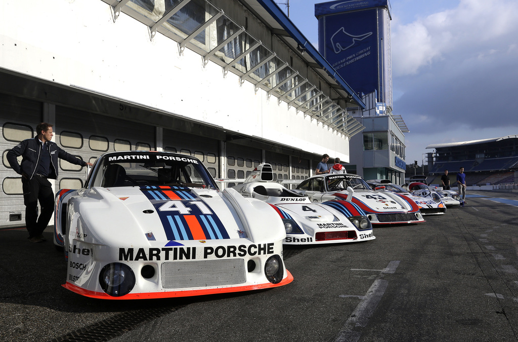 1977 Porsche 935/77 Gallery