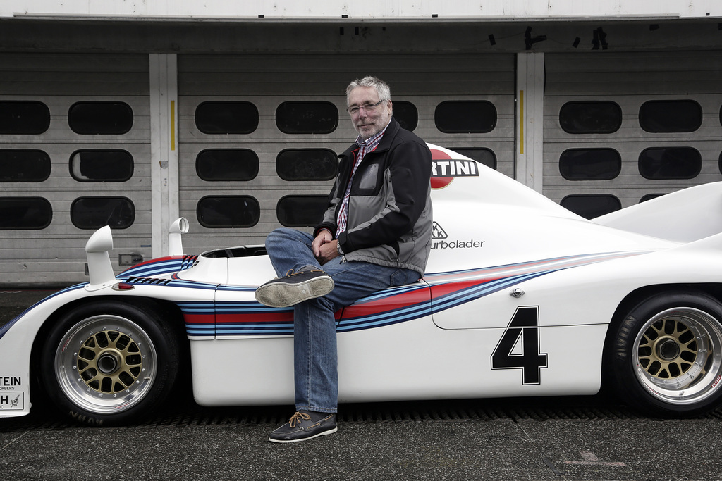 1977 Porsche 936/77