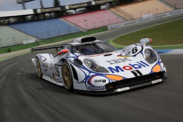 1998 Porsche 911 GT1 ’98 Gallery