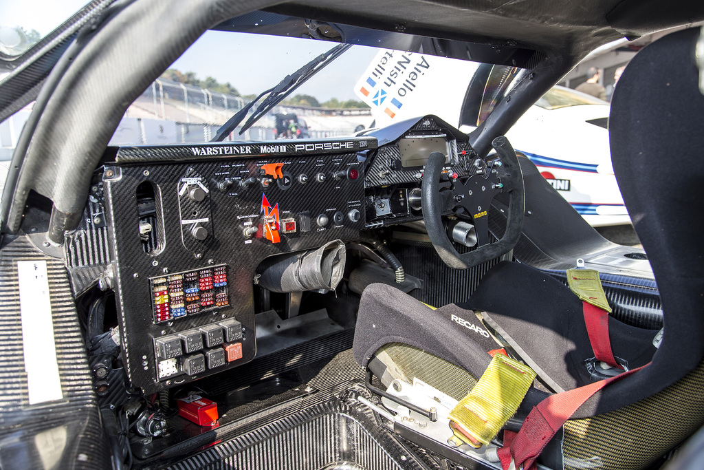 1998 Porsche 911 GT1 ’98 Gallery