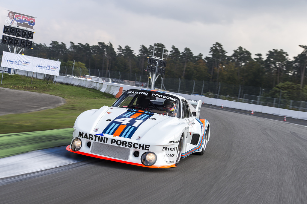 1977 Porsche 935/77 Gallery