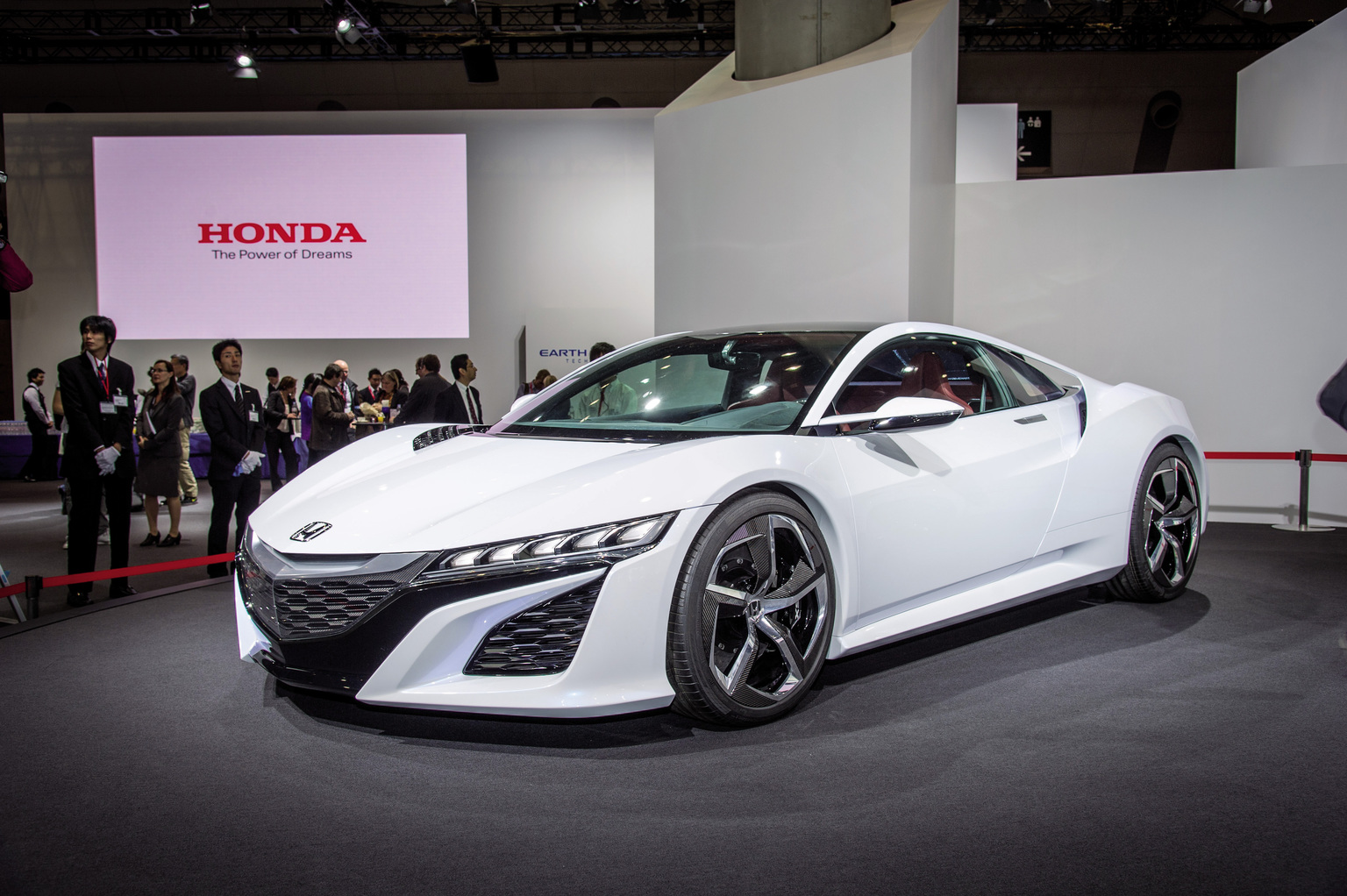 2013 Honda NSX Concept