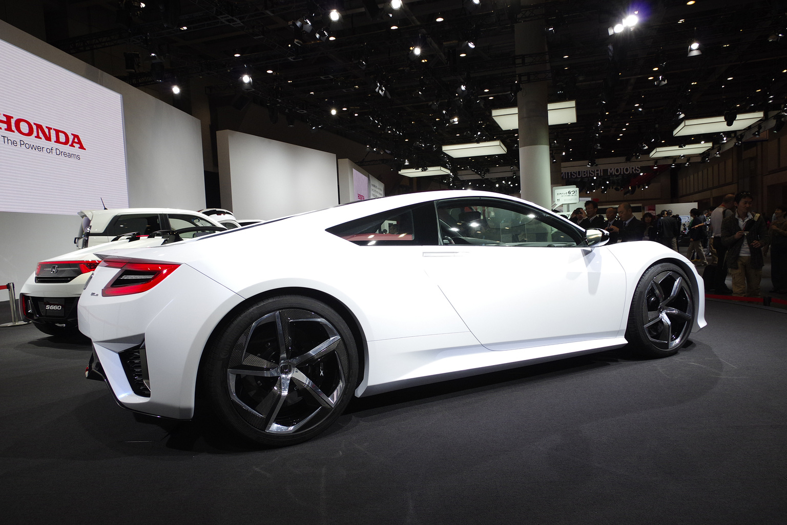 2013 Honda NSX Concept