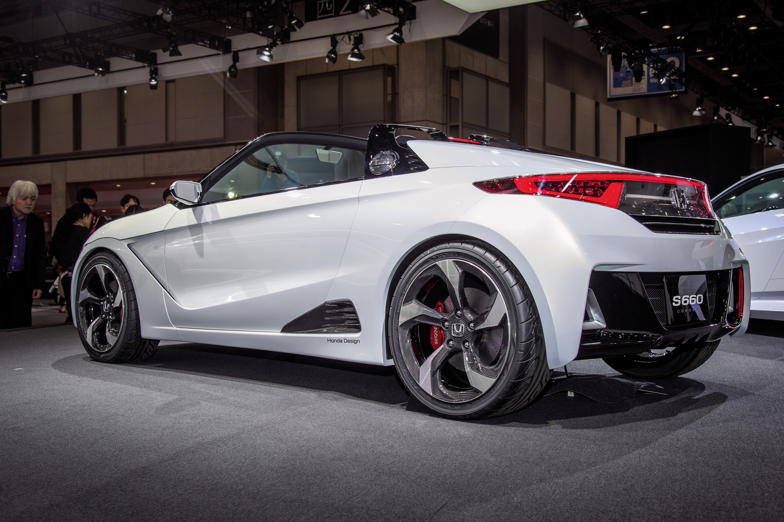 2013 Honda S660 Concept Gallery